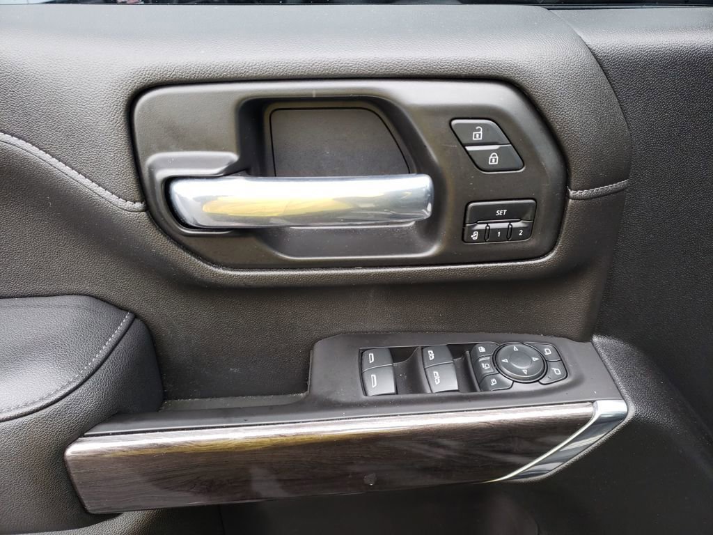 Used 2021 Chevrolet Silverado 2500 LTZ w/ LTZ Plus Package image 12