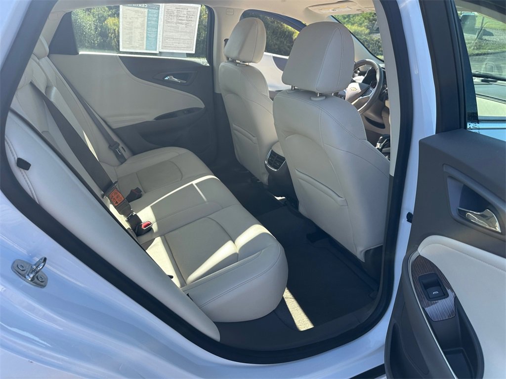 Certified 2024 Chevrolet Malibu LT image 26