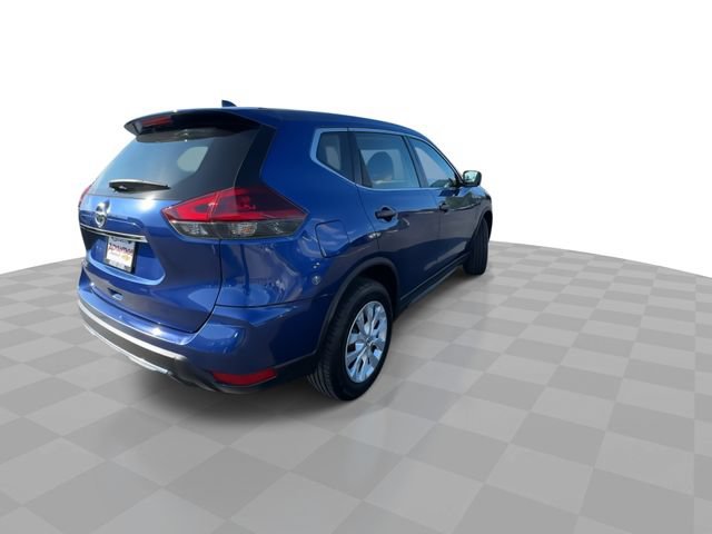 Used 2018 Nissan Rogue S FWD image 8