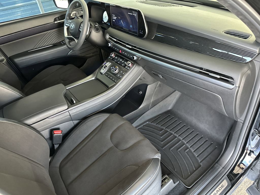 Used 2025 Hyundai Palisade Calligraphy image 40