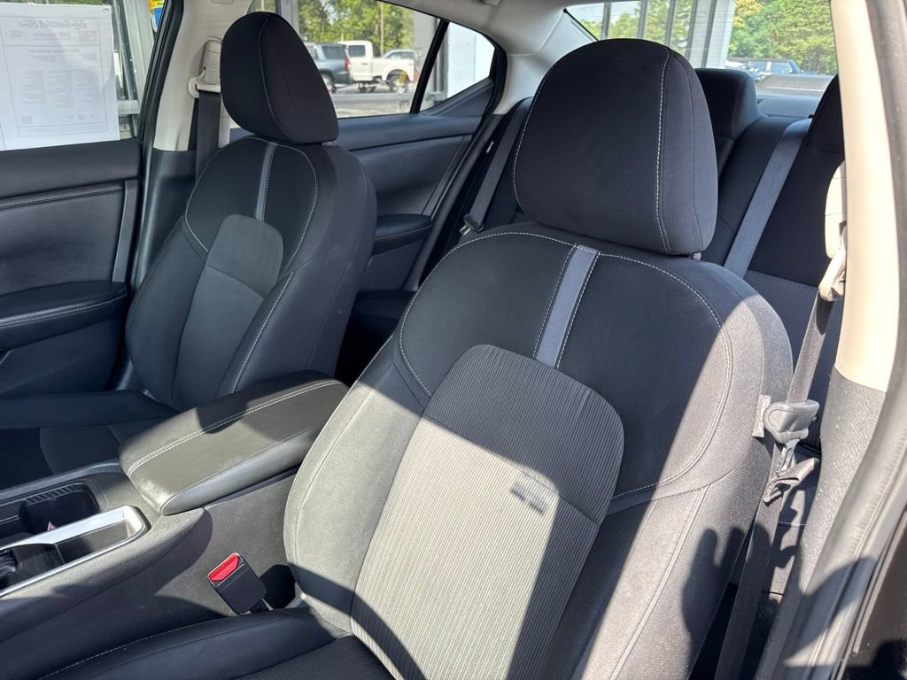 Used 2022 Nissan Sentra SV FWD image 20