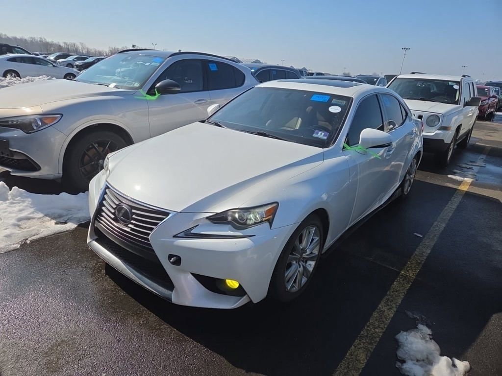 Used 2014 Lexus IS 250 AWD w/ Premium Package