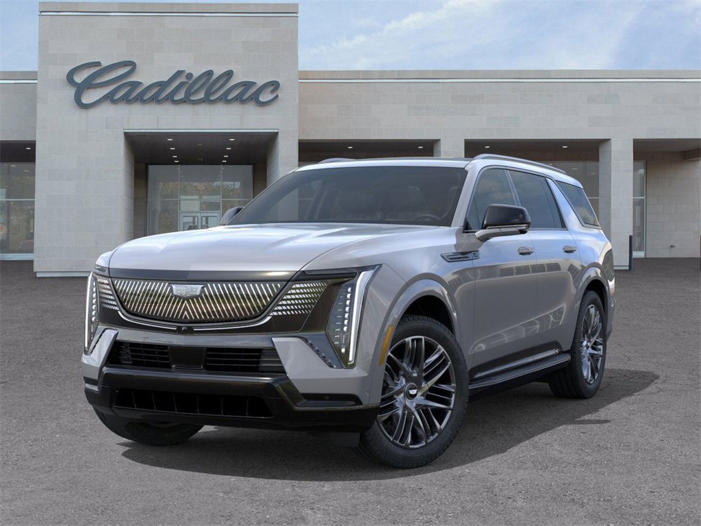 New 2026 Cadillac Escalade IQL Sport 1 w/ LPO, ONYX Package image 6