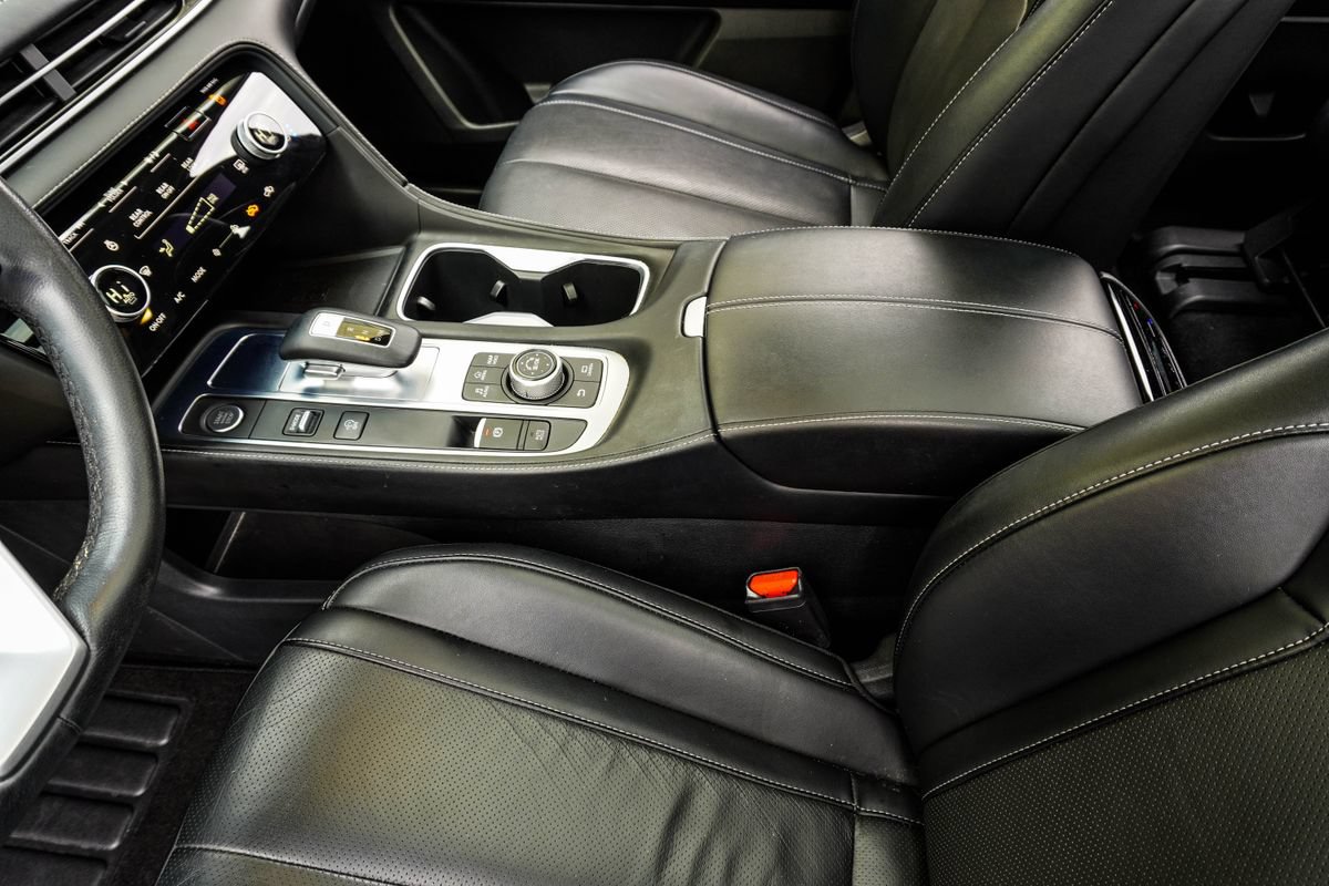 Used 2023 INFINITI QX60 Luxe FWD image 19
