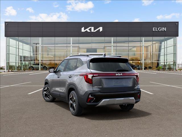 New 2026 Kia Seltos S AWD/4WD image 4