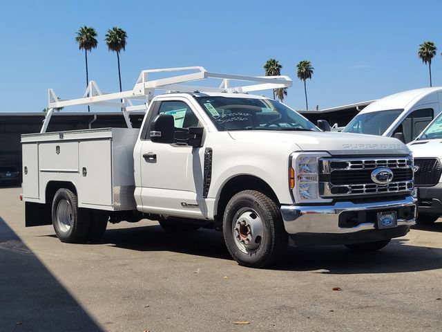 New 2024 Ford F350 XLT RWD image 33