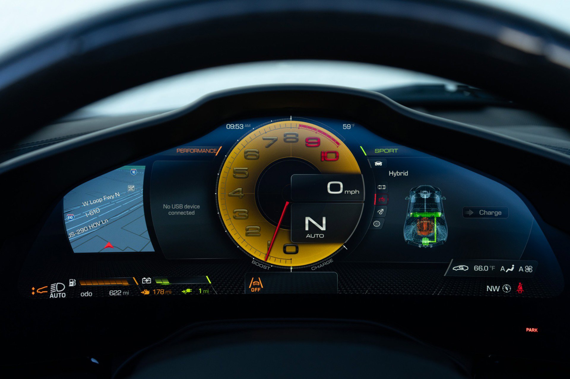 Used 2025 Ferrari SF90 Spider image 12