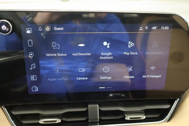 New 2026 Chevrolet Equinox ACTIV w/ Convenience Package III image 21