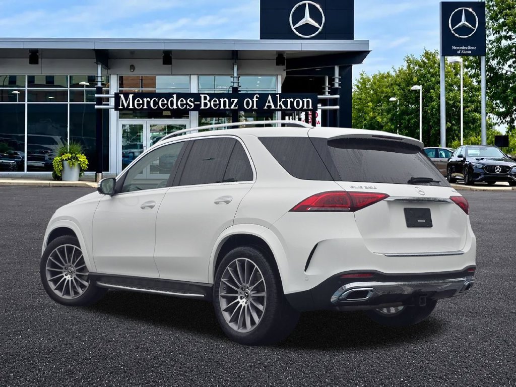 Certified 2023 Mercedes-Benz GLE 350 4MATIC image 21