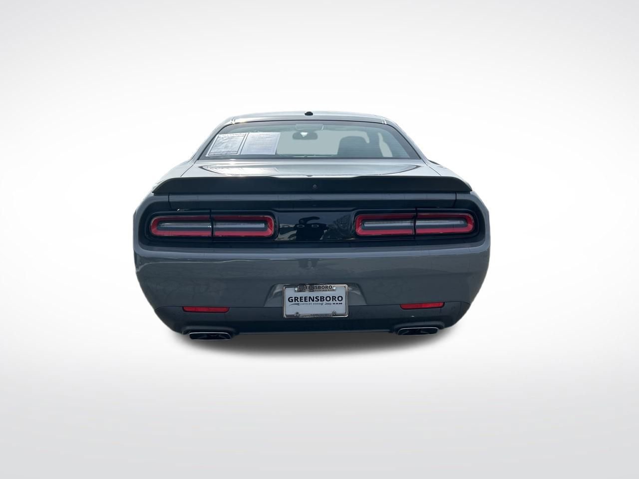 Used 2023 Dodge Challenger R/T w/ Blacktop Package image 4