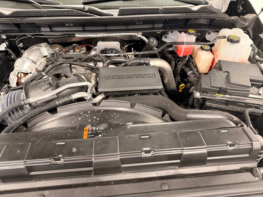 Used 2025 GMC Sierra 2500 AT4 w/ AT4 Premium Plus Package image 41