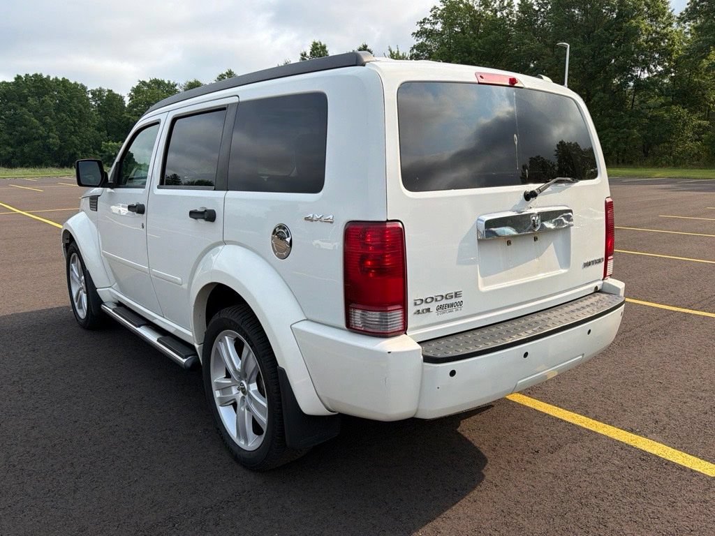 Used 2010 Dodge Nitro Shock w/ Chrome Accents Group AWD/4WD image 7