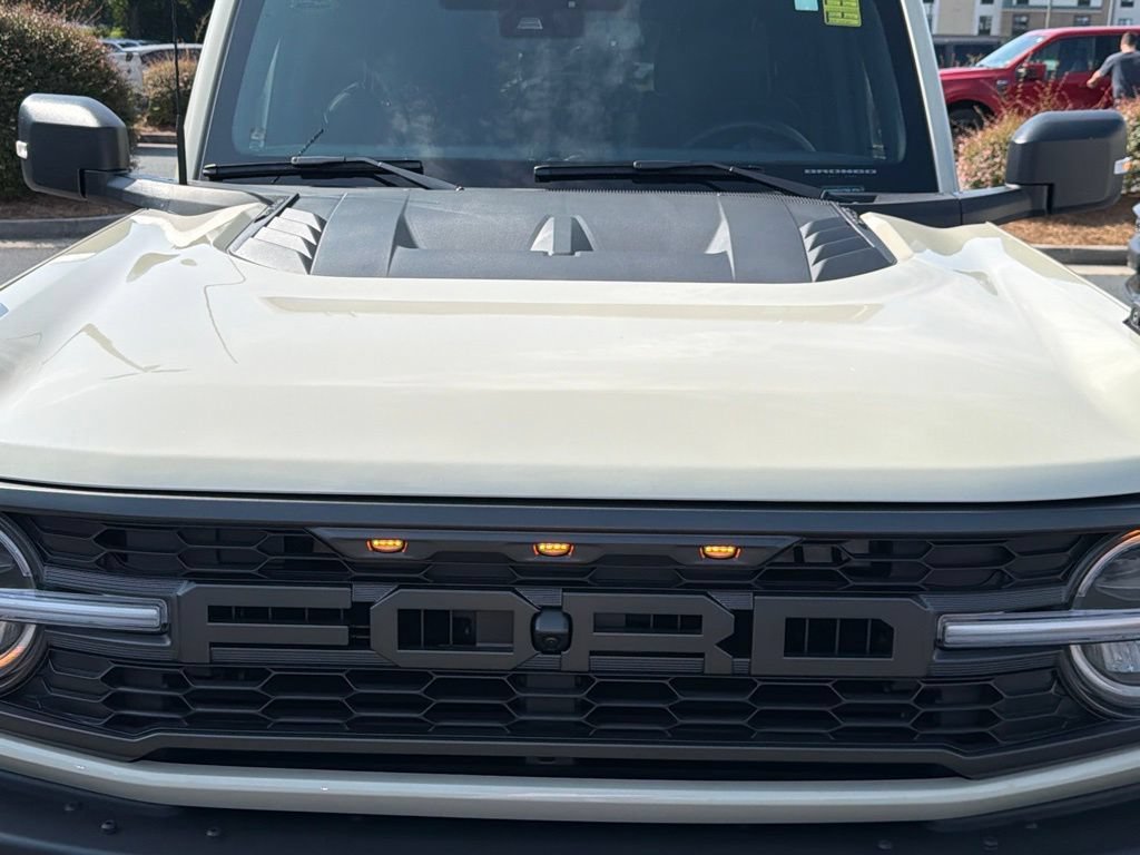 New 2025 Ford Bronco Raptor AWD/4WD image 35