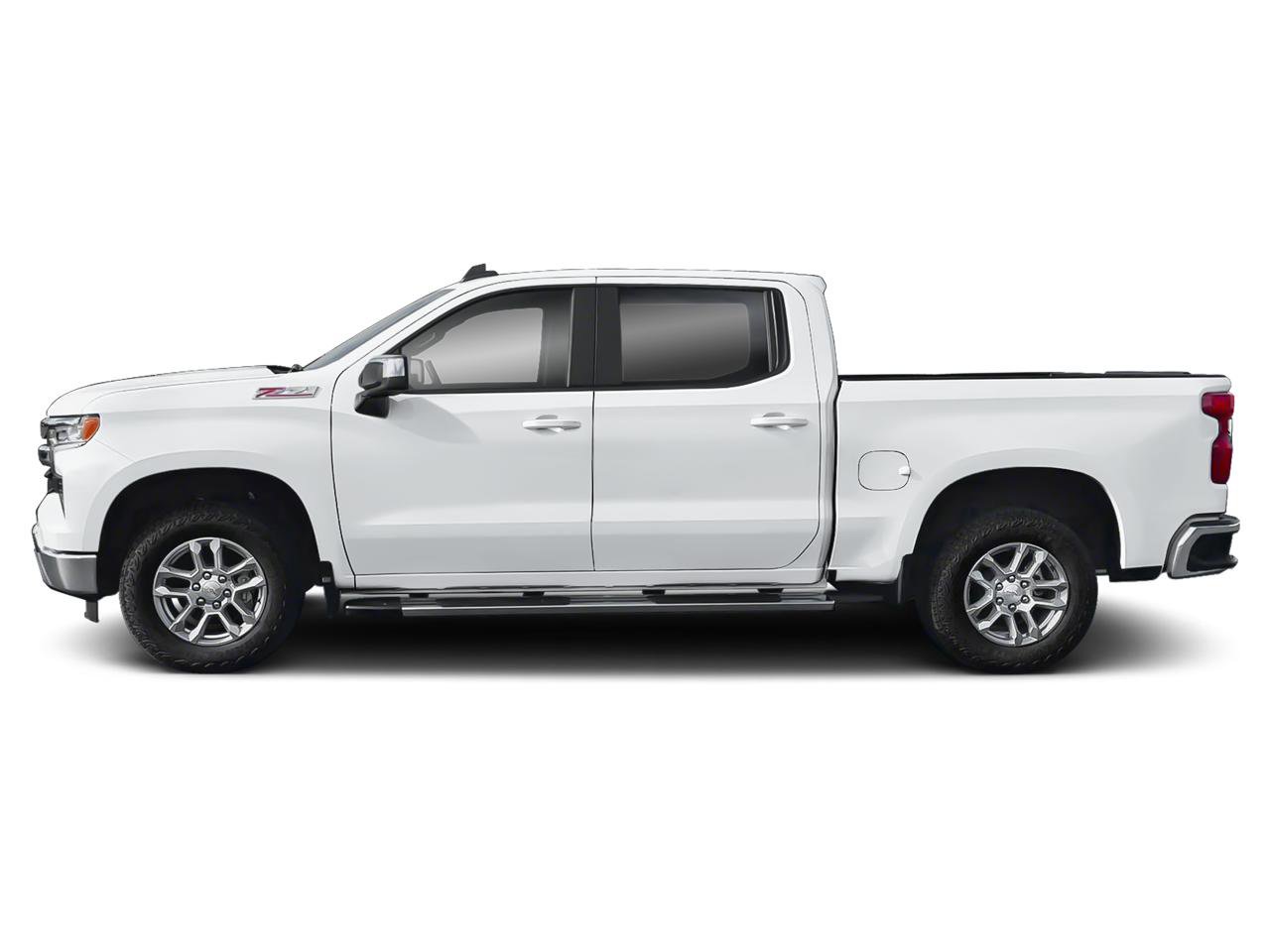 New 2025 Chevrolet Silverado 1500 LT w/ Z71 Off-Road Package image 46