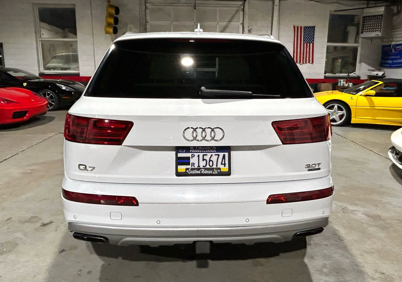Used 2017 Audi Q7 3.0T Premium Plus image 4