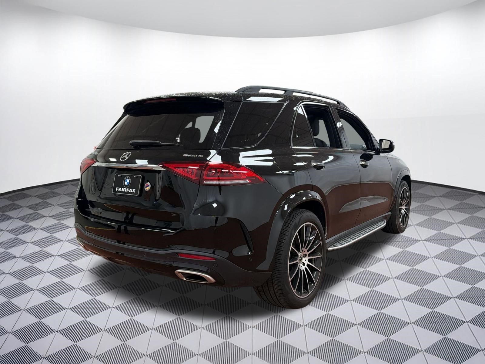 Used 2022 Mercedes-Benz GLE 450 4MATIC image 9