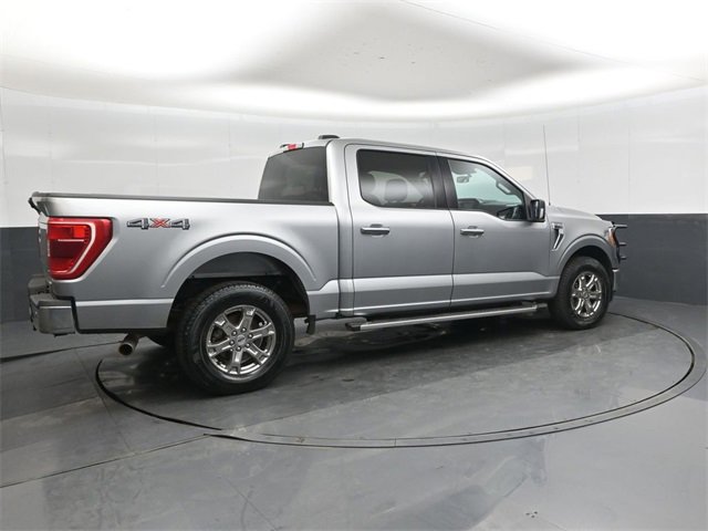 Used 2021 Ford F150 XLT w/ Equipment Group 301A Mid image 3