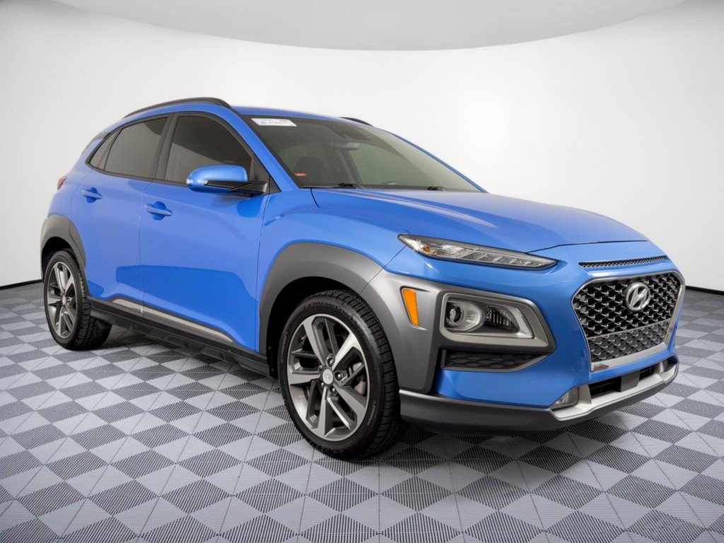 Used 2021 Hyundai Kona Ultimate AWD/4WD image 7