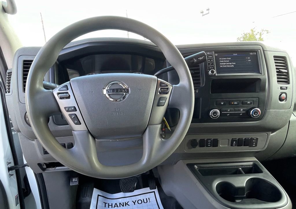 Used 2020 Nissan NV 2500 SV image 19