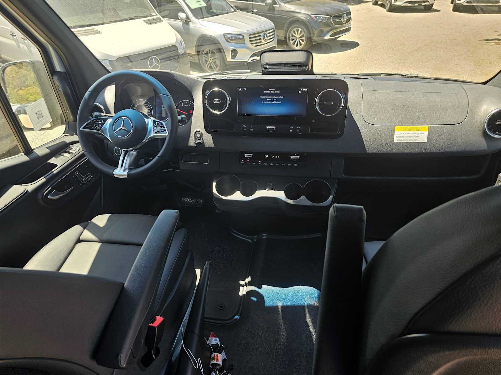 New 2026 Mercedes-Benz Sprinter 2500 image 15