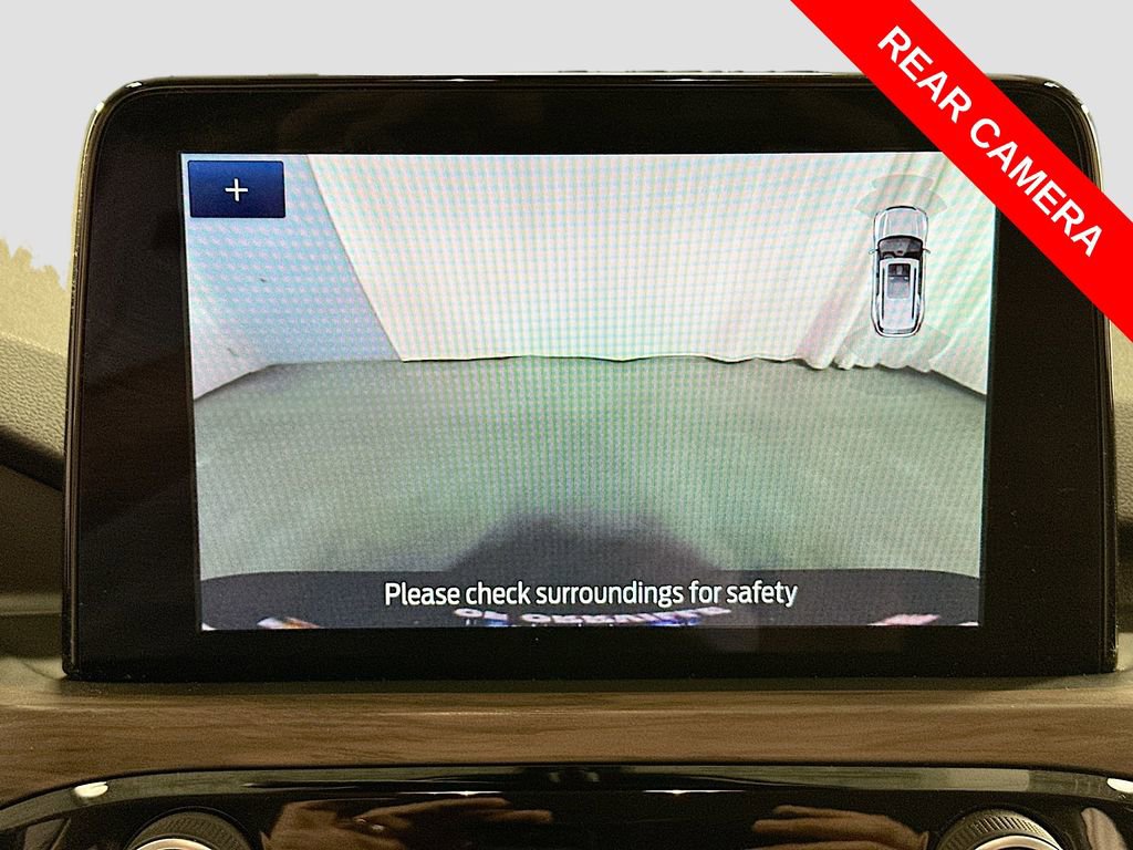 Used 2020 Ford Escape Titanium image 15