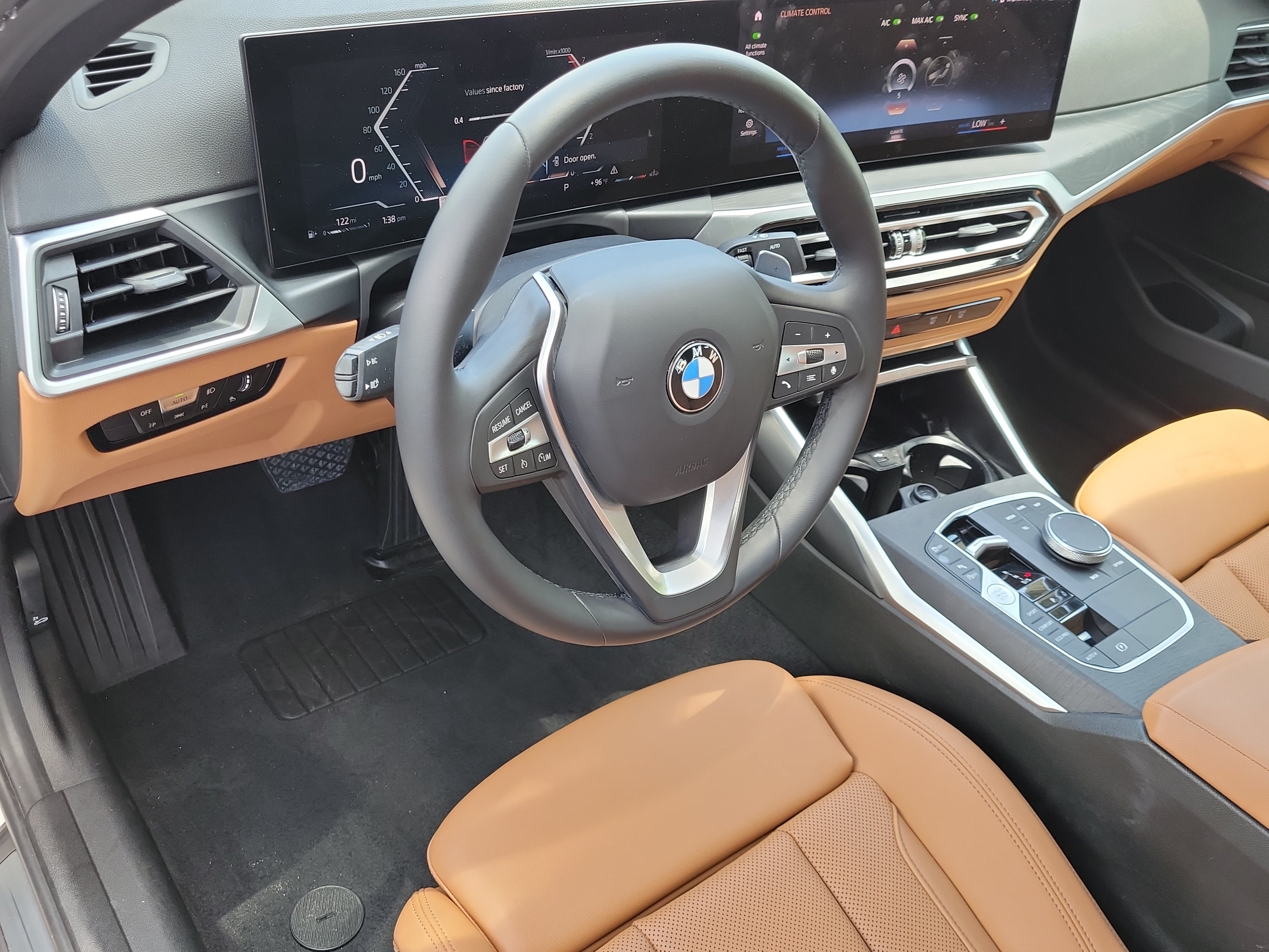 Used 2024 BMW 330i Sedan w/ Convenience Package RWD image 14