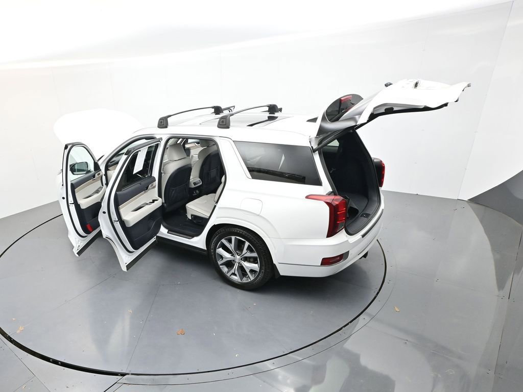 Used 2021 Hyundai Palisade Limited image 43