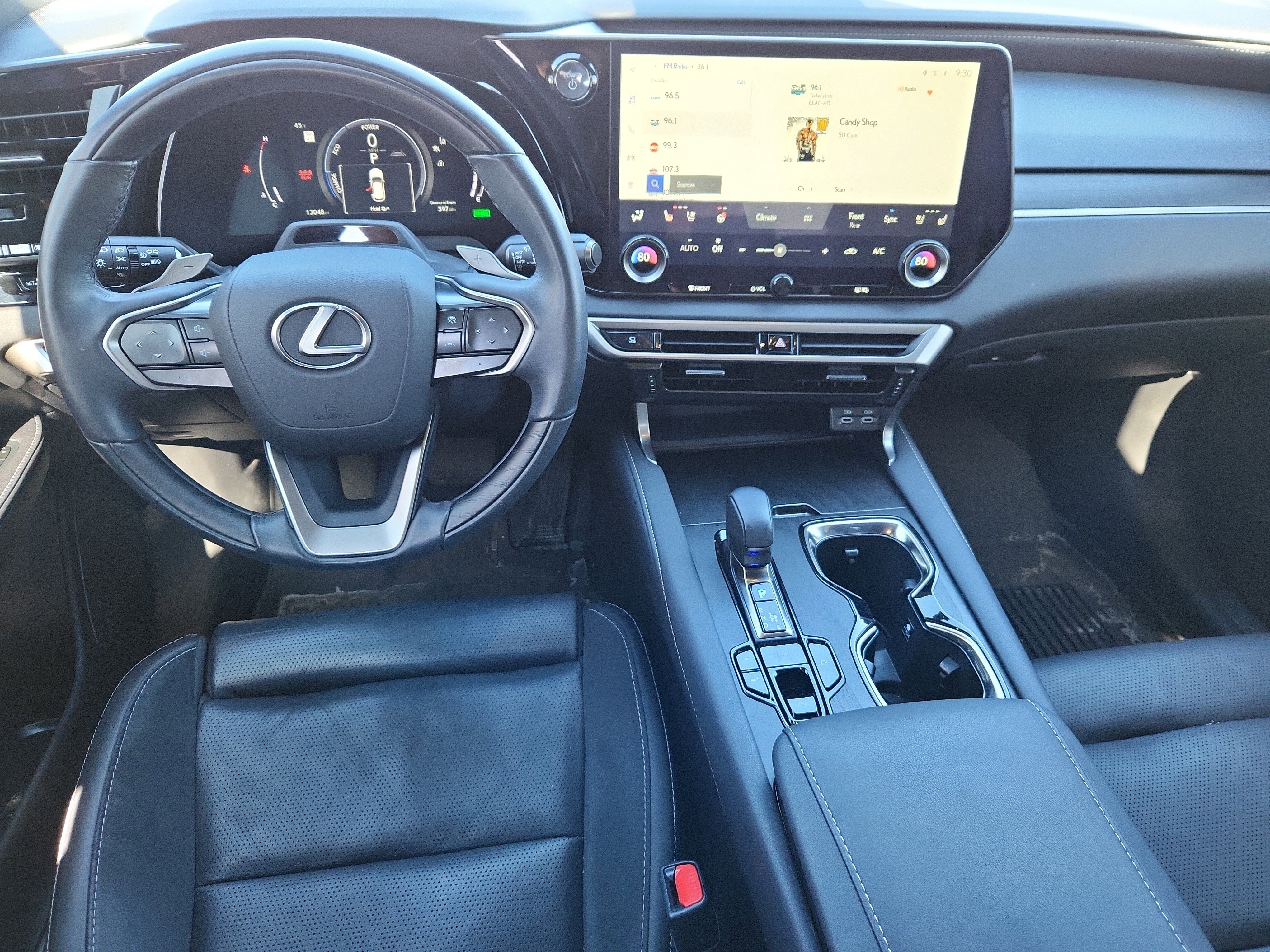 Used 2024 Lexus RX 350 w/ Convenience Package image 9