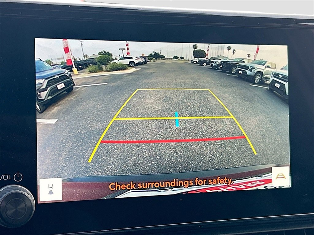 New 2025 Toyota RAV4 XLE image 13