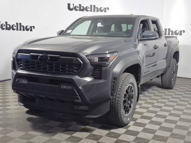 New 2026 Toyota Tacoma TRD Off-Road AWD/4WD image 3