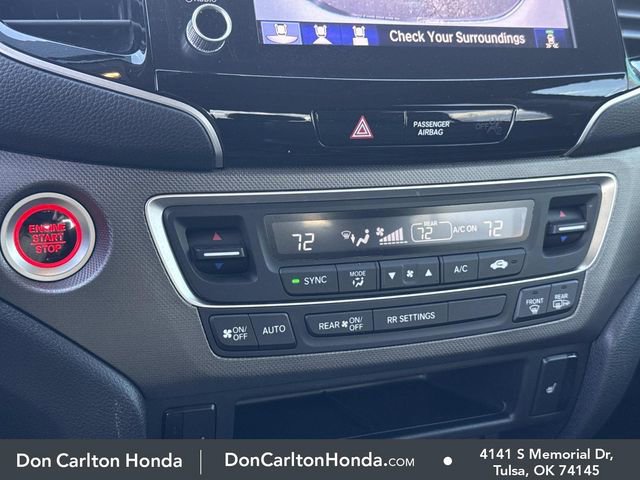 Used 2023 Honda Ridgeline RTL-E image 21