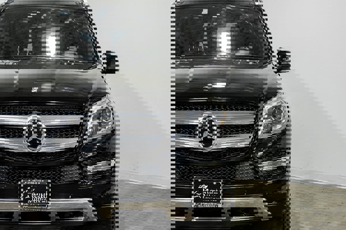 Used 2014 Mercedes-Benz GL 450 4MATIC image 41