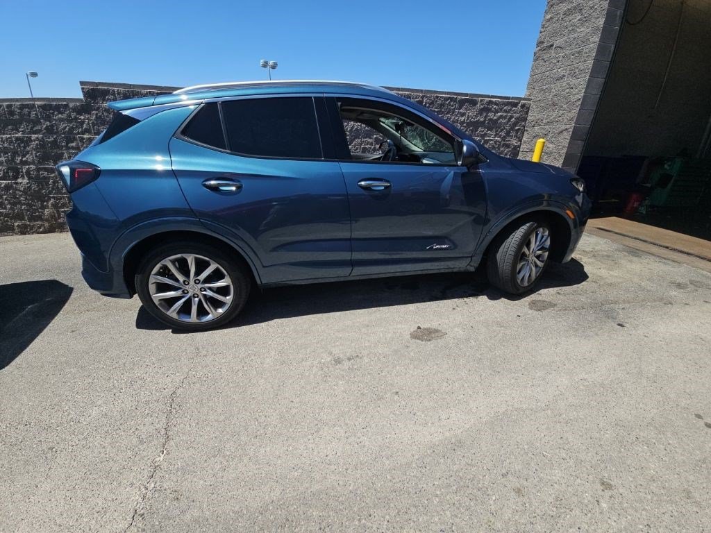 Certified 2024 Buick Encore GX Avenir w/ Avenir Technology Package FWD image 22