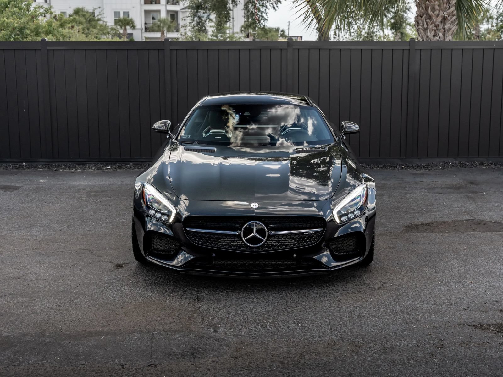 Used 2016 Mercedes-Benz AMG GT S image 10