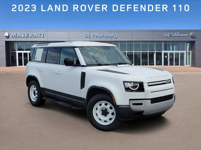 Used 2023 Land Rover Defender 110