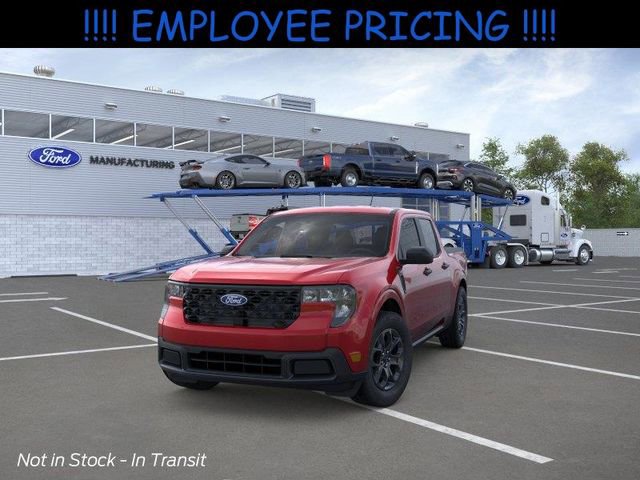 New 2026 Ford Maverick XLT FWD image 2