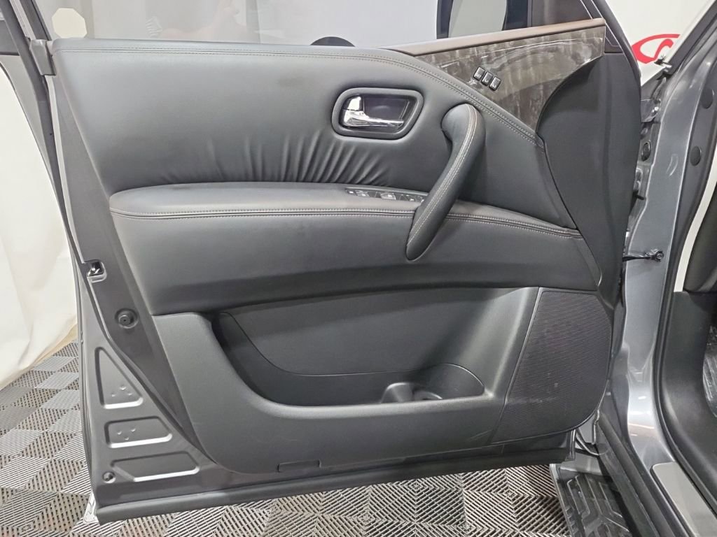Used 2024 Nissan Armada Platinum w/ Cargo Package image 25