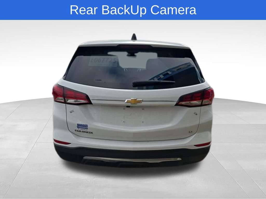 Used 2024 Chevrolet Equinox LT FWD image 5