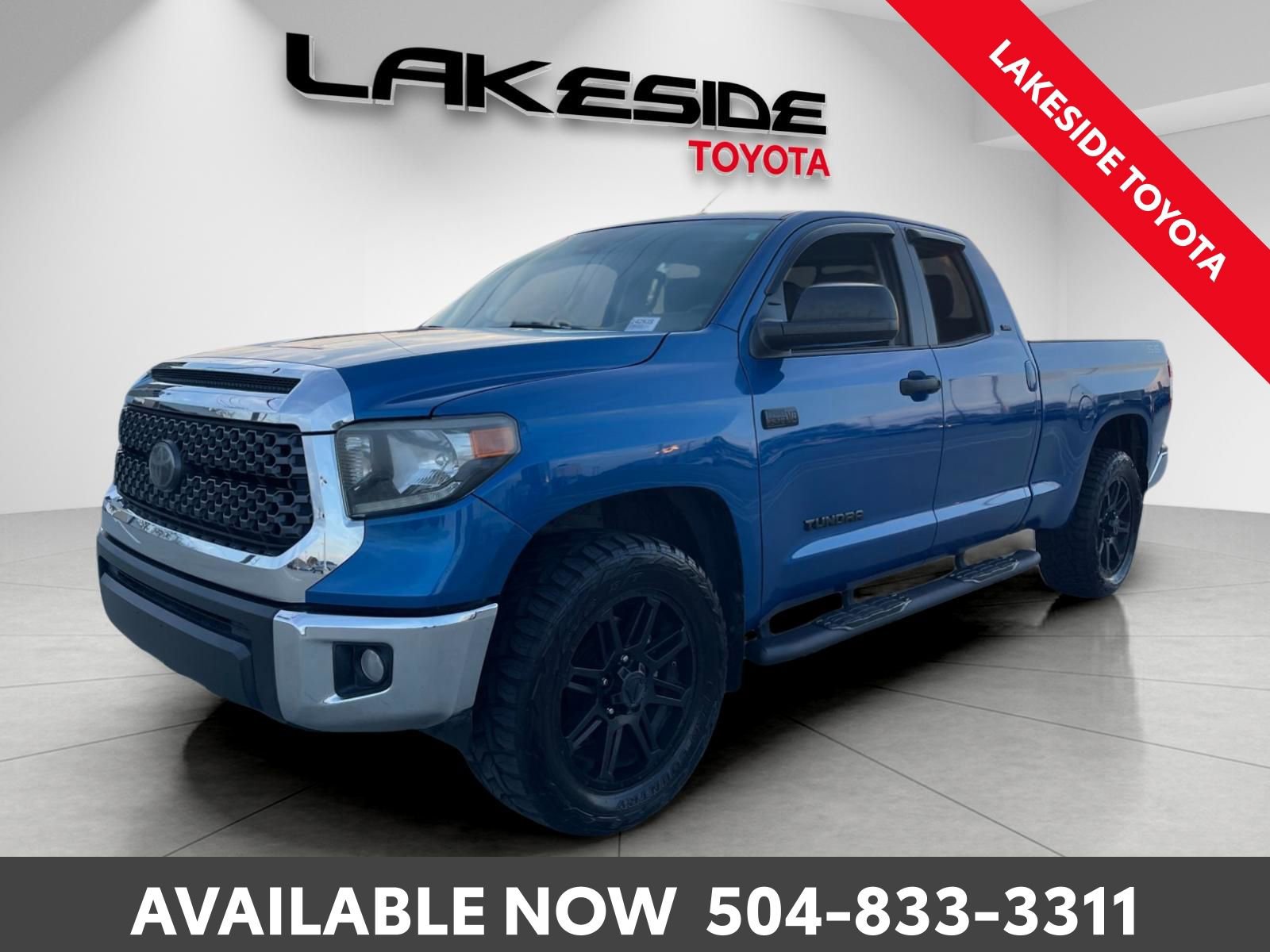 Used 2018 Toyota Tundra SR5 video 2