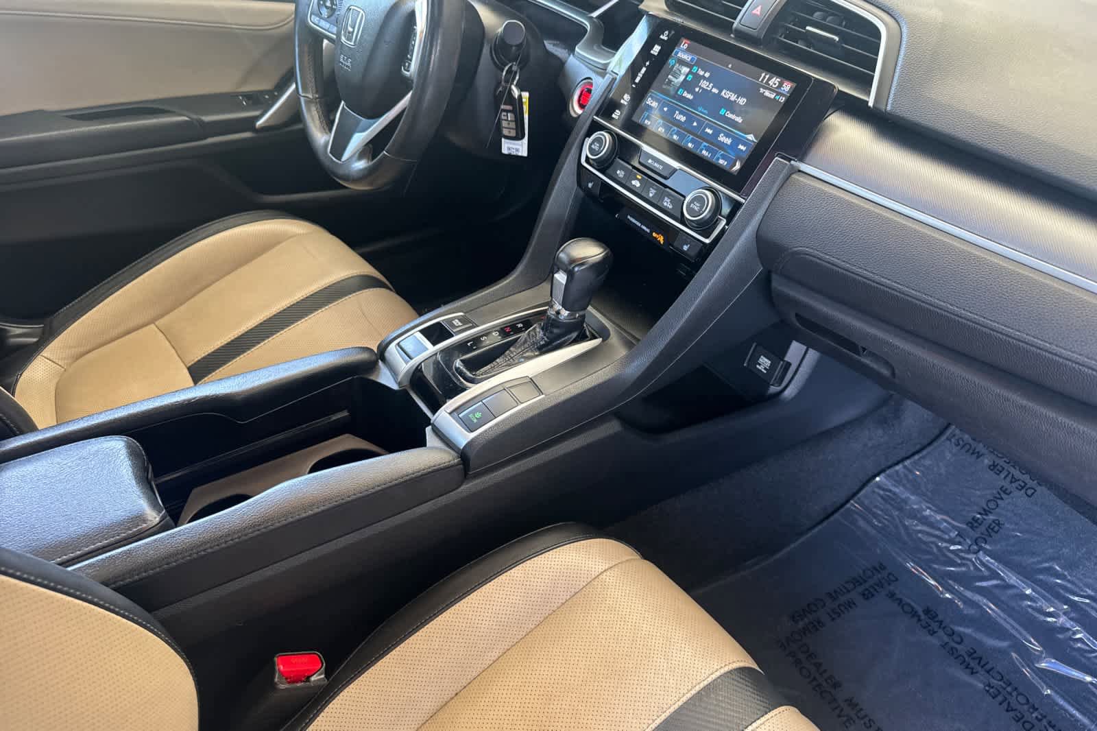 Used 2018 Honda Civic EX-L image 15