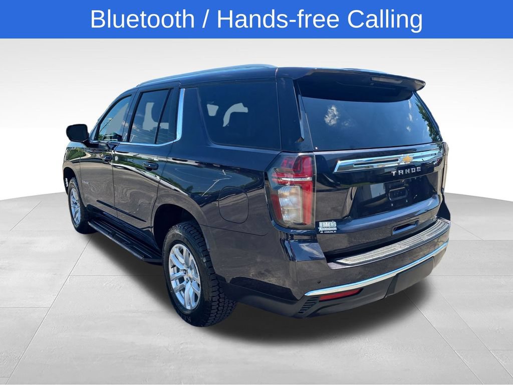 Used 2024 Chevrolet Tahoe LT AWD/4WD image 3
