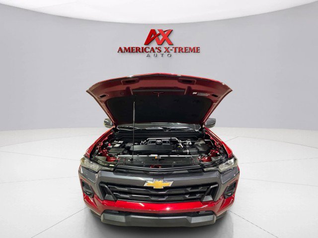 Used 2024 Chevrolet Colorado LT w/ LT Convenience Package II image 78