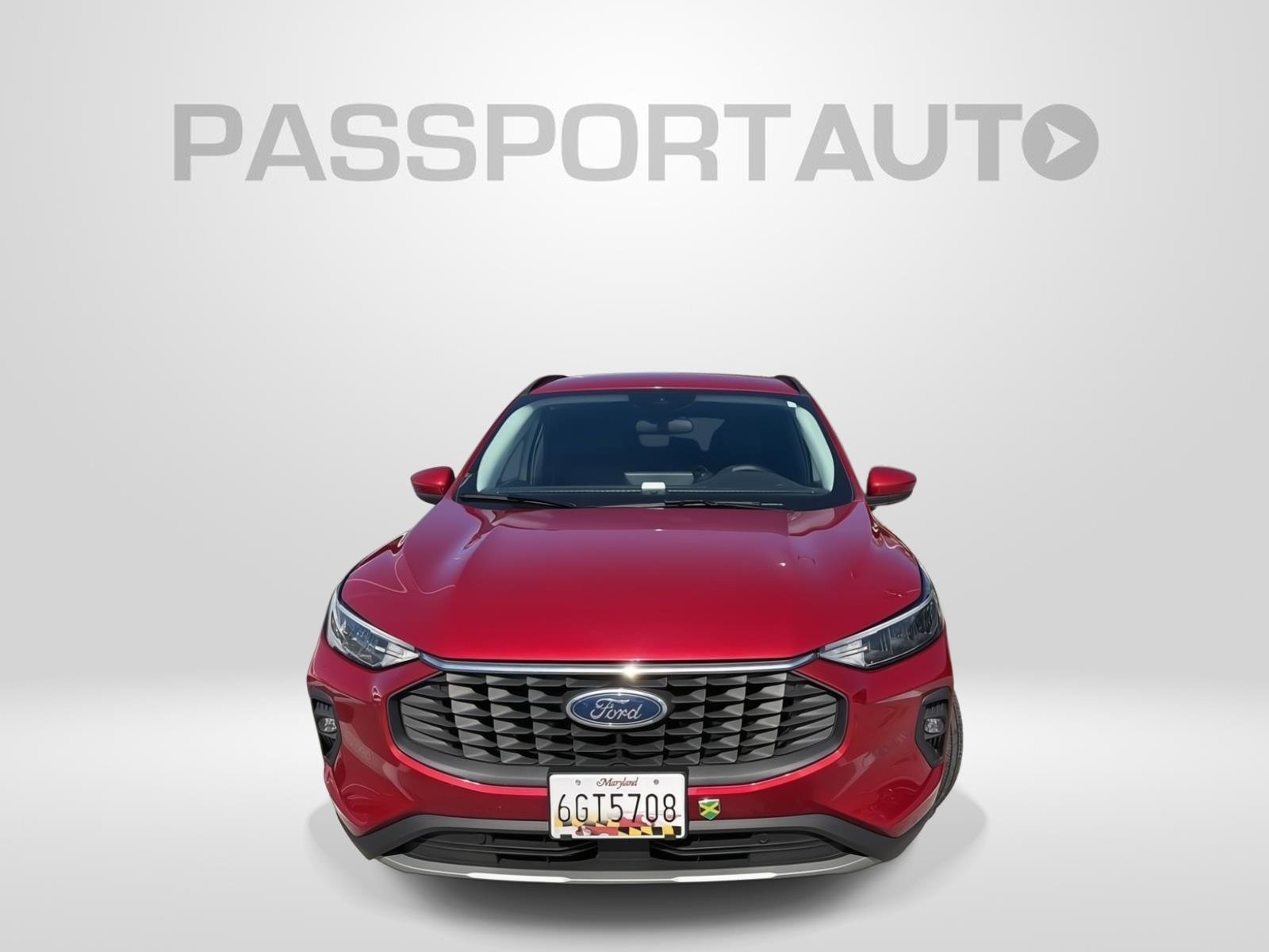 Used 2025 Ford Escape SE image 38