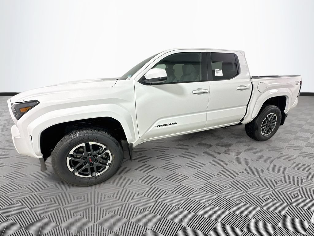 New 2026 Toyota Tacoma TRD Sport AWD/4WD image 25