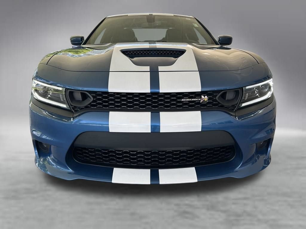 Used 2022 Dodge Charger Scat Pack w/ Plus Group RWD image 13