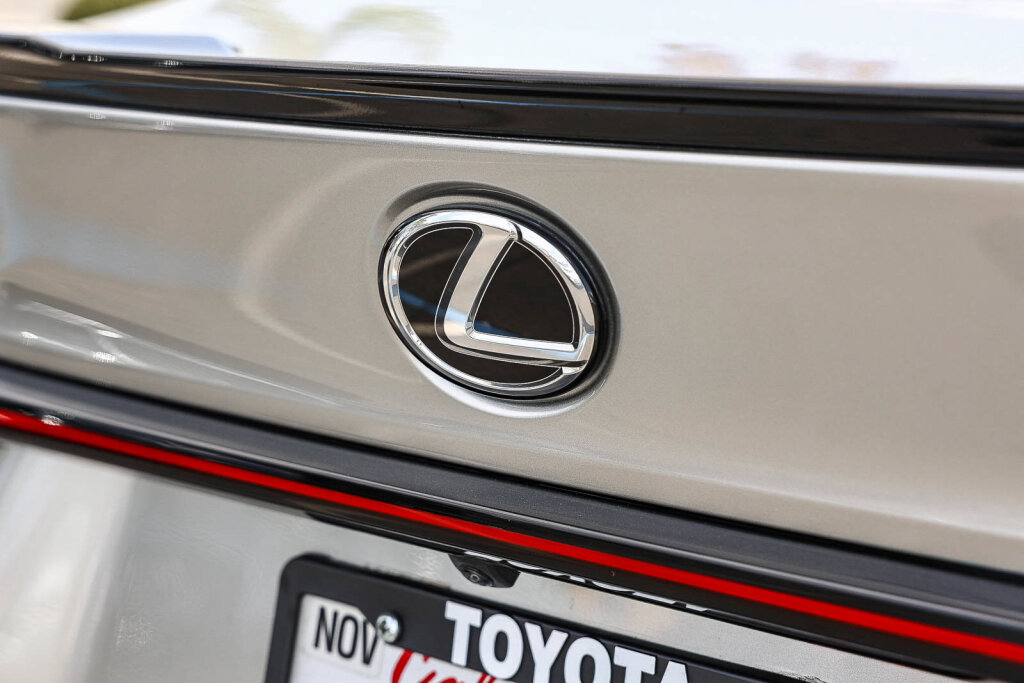 Used 2023 Lexus IS 350 F Sport w/ Navigation Package RWD image 27