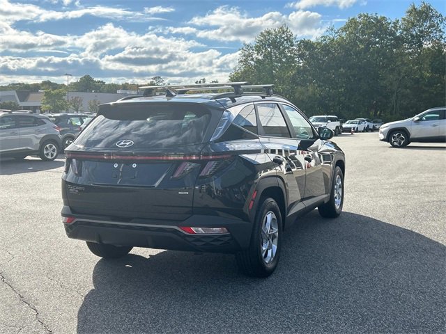 Certified 2023 Hyundai Tucson SEL image 3