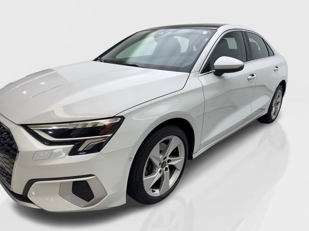 Used 2024 Audi A3 2.0T Premium FWD image 11
