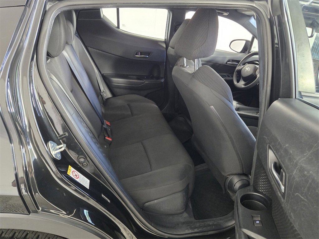 Used 2019 Toyota C-HR LE image 12