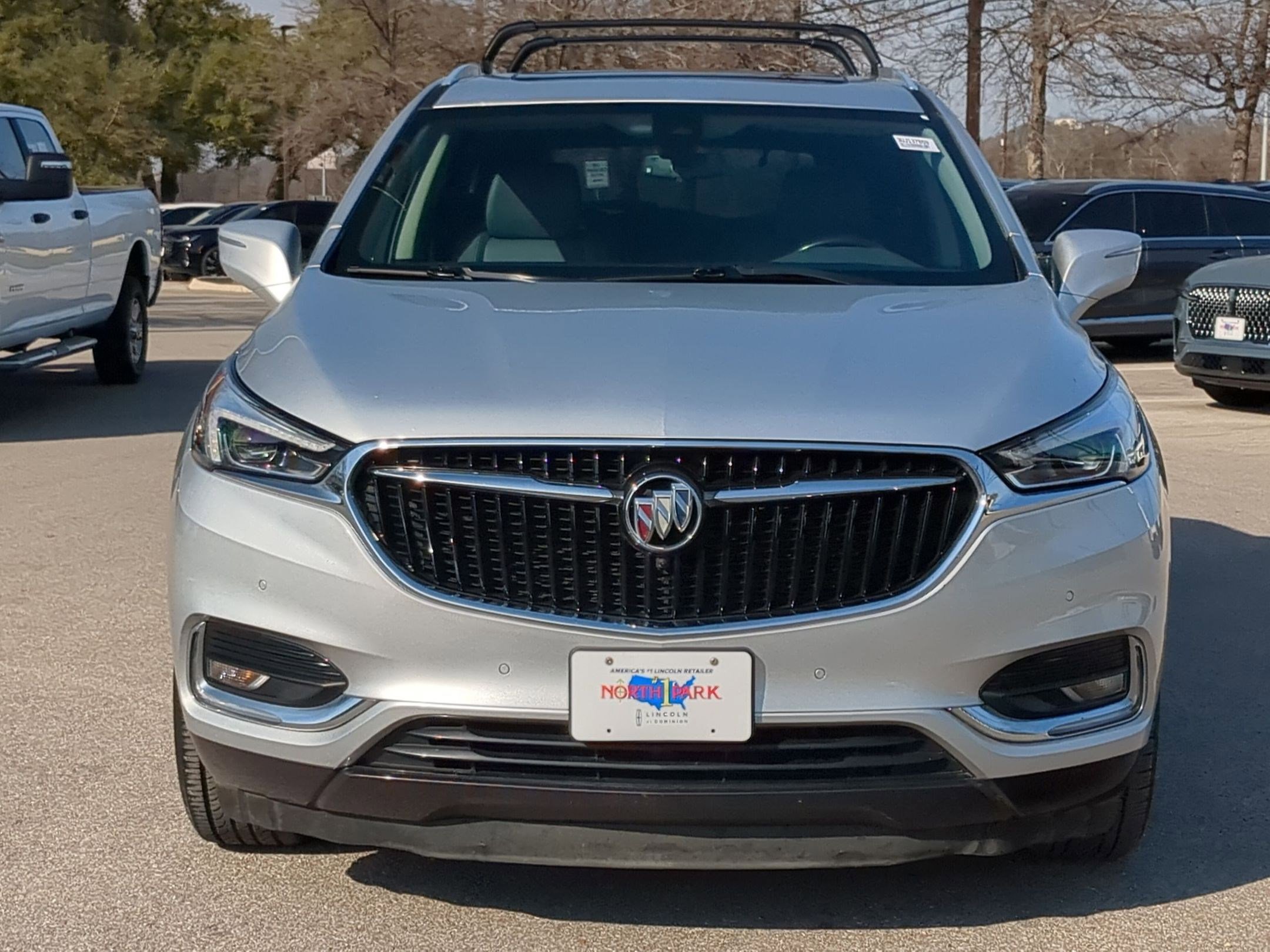 Used 2019 Buick Enclave Premium w/ Experience Buick Package image 8